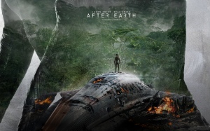 Taken from the after earth movie.